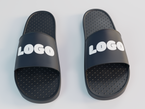 slippers 3D Model