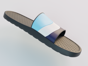 slippers 3D Model