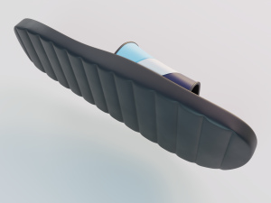 slippers 3D Model