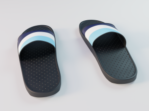 slippers 3D Model