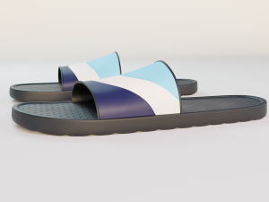 slippers 3D Model