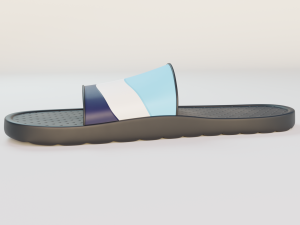 slippers 3D Model