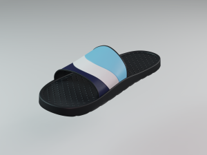 slippers 3D Model