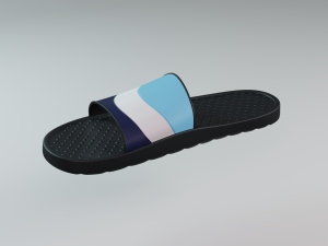 slippers 3D Model