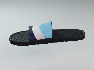 slippers 3D Model