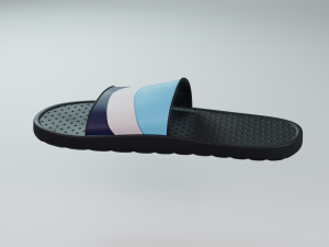 slippers 3D Model