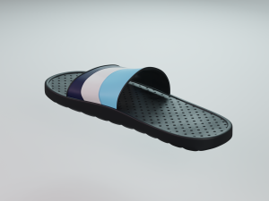 slippers 3D Model