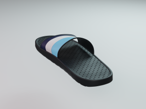 slippers 3D Model