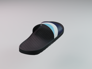 slippers 3D Model