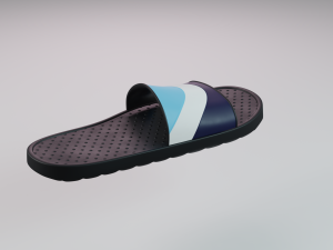 slippers 3D Model