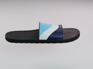 slippers 3D Model