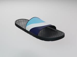 slippers 3D Model