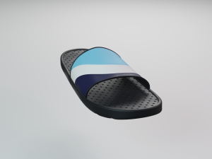 slippers 3D Model