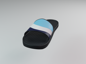 slippers 3D Model