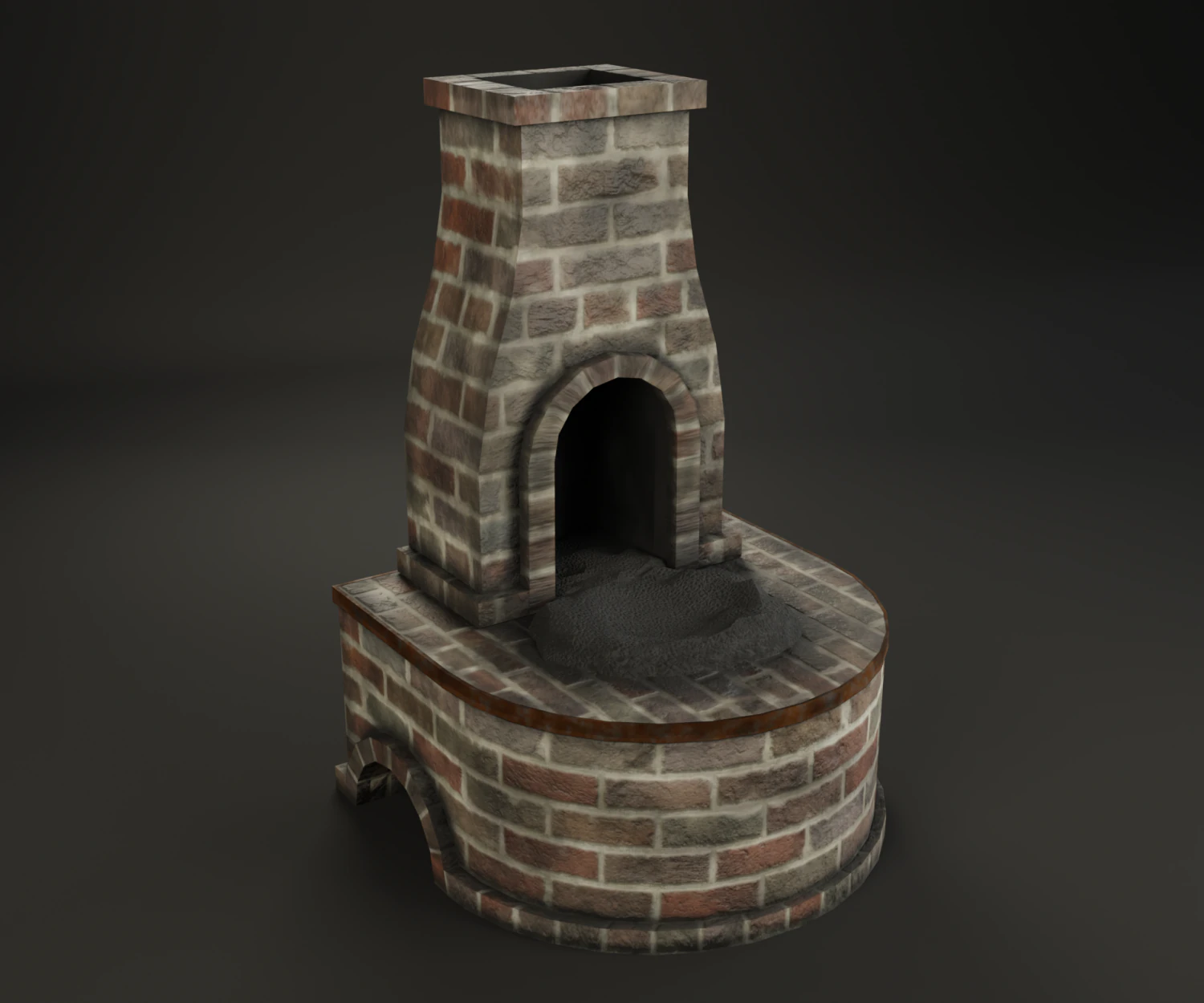 forge 3D Model .c4d .max .obj .3ds .fbx .stl .blend 