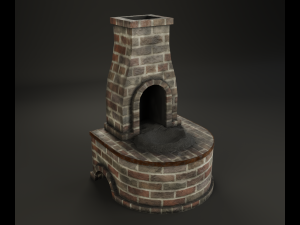 forge 3D Модель
