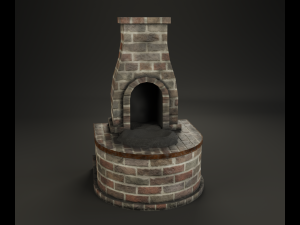 forge Modello 3D