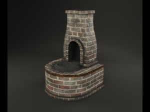 forge Modello 3D