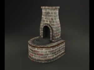 forge 3D Model