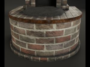forge Modello 3D