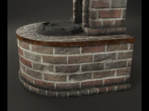 forge 3D Model