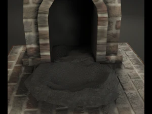 forge 3D Model