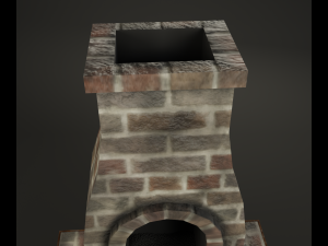forge Modello 3D