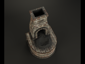 forge Modello 3D