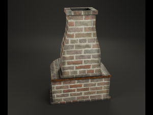 forge Modello 3D
