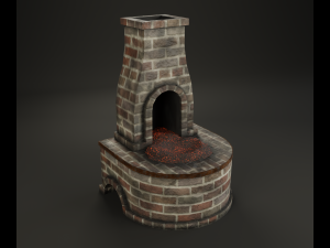 forge Modello 3D