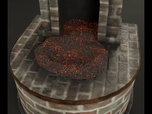forge 3D Model