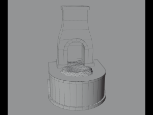 forge Modello 3D