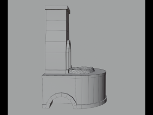 forge Modello 3D