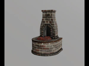 forge 3D Model