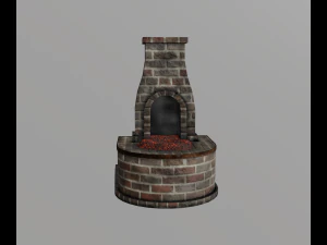 forge 3D Model