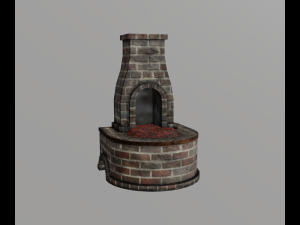 forge Modello 3D