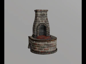 forge 3D Model