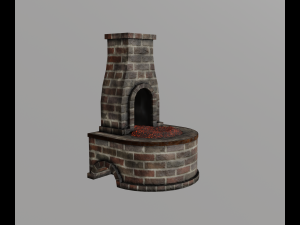 forge Modello 3D