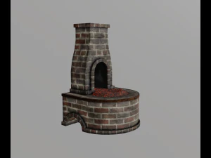 forge 3D Model