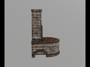 forge Modello 3D
