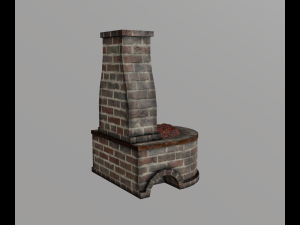 forge Modello 3D