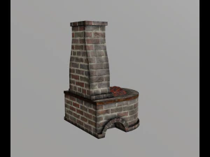 forge 3D Model
