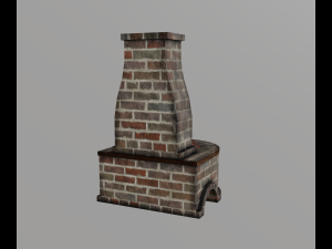 forge Modello 3D