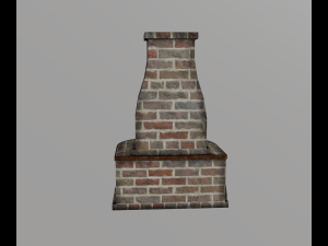forge Modello 3D