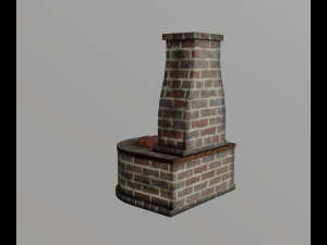 forge Modello 3D