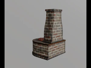 forge 3D Model