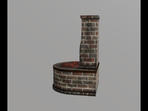 forge Modello 3D