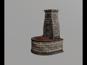 forge Modello 3D