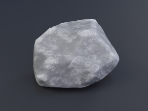 rock pack 3D 模型
