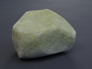 rock pack 2 Model 3D
